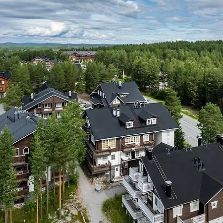 Levin Loisto A7 By Hilla Apartman