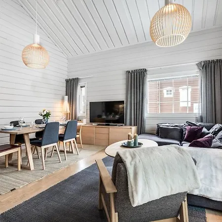 Levin Loisto A7 By Hilla Apartman Levi