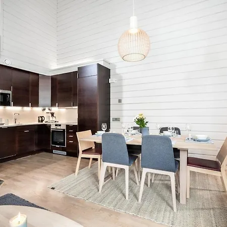 Levin Loisto A7 By Hilla Apartman