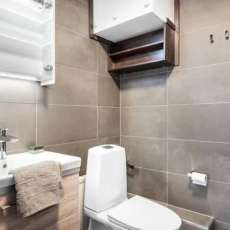 Levin Loisto A7 By Hilla Apartman Levi